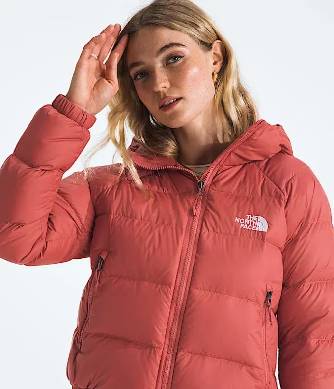 Sudadera con capucha Hydrenalite™ Down para mujer