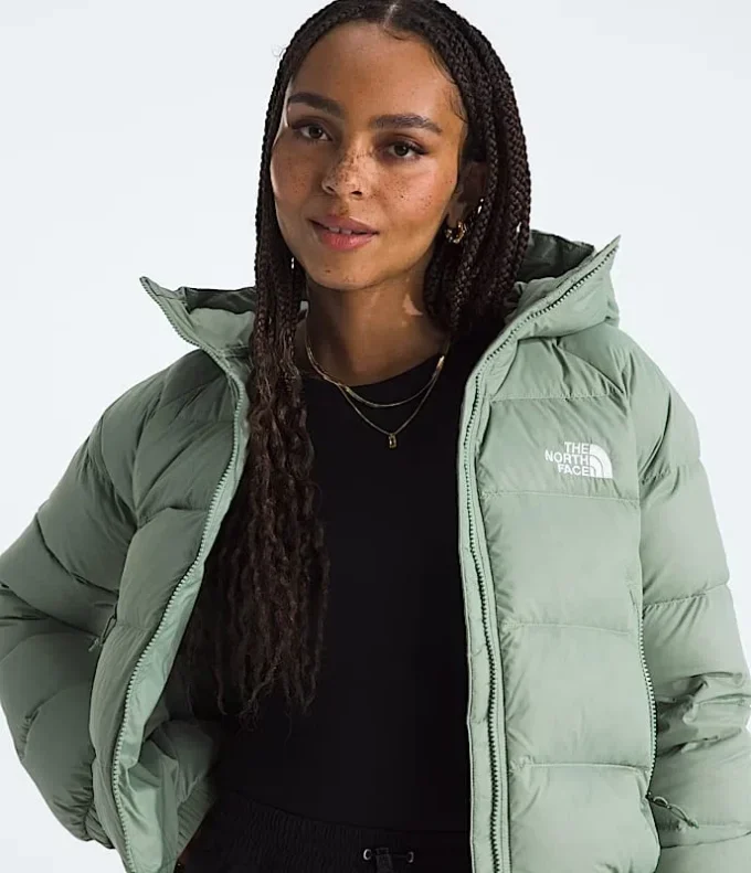 Sudadera con capucha Hydrenalite™ Down para mujer
