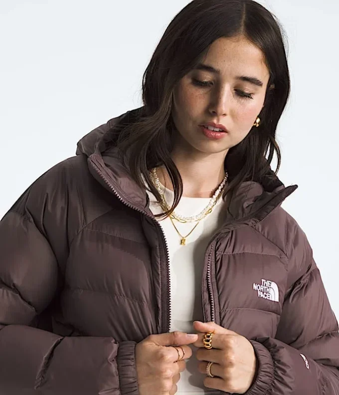 Sudadera con capucha Hydrenalite™ Down para mujer