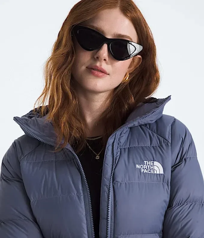 Sudadera con capucha Hydrenalite™ Down para mujer