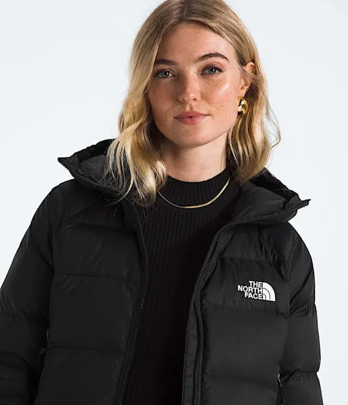 Sudadera con capucha Hydrenalite™ Down para mujer