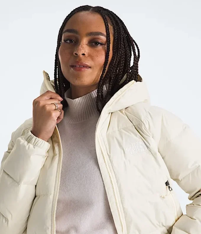 Sudadera con capucha Hydrenalite™ Down para mujer