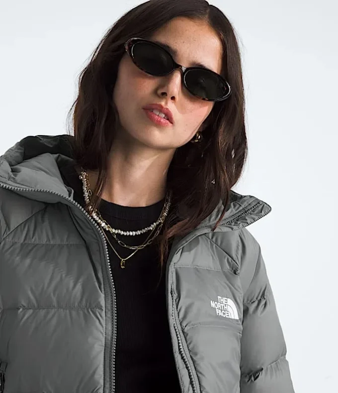Sudadera con capucha Hydrenalite™ Down para mujer