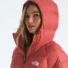 Sudadera con capucha Hydrenalite™ Down para mujer