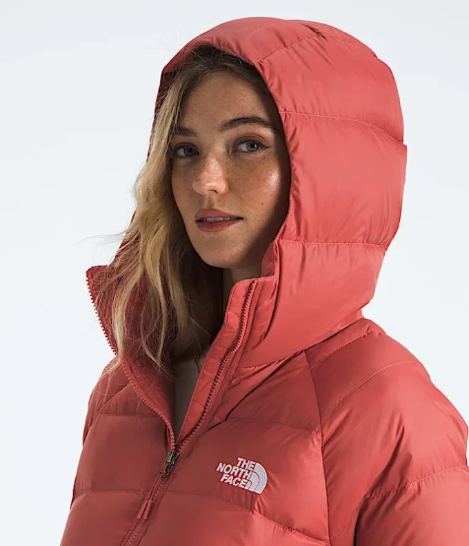 Sudadera con capucha Hydrenalite™ Down para mujer