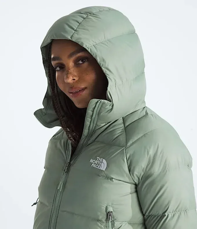 Sudadera con capucha Hydrenalite™ Down para mujer