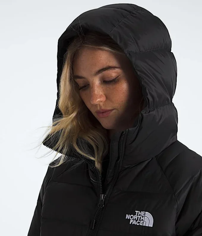 Sudadera con capucha Hydrenalite™ Down para mujer