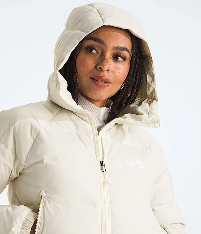Sudadera con capucha Hydrenalite™ Down para mujer