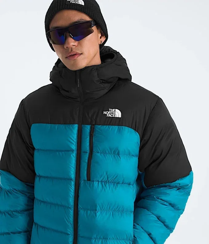 Sudadera con capucha Kalix Down para hombre Sudadera con capucha Kalix Down para hombre