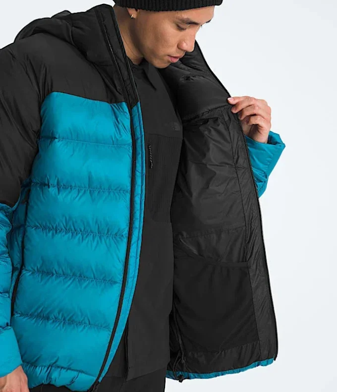 Sudadera con capucha Kalix Down para hombre Sudadera con capucha Kalix Down para hombre