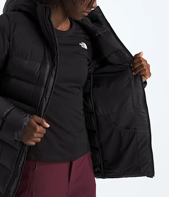 Sudadera con capucha Kalix Down para mujer Sudadera con capucha Kalix Down para mujer