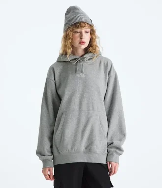 Sudadera con capucha oversize Essential para mujer