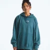 Sudadera con capucha oversize Essential para mujer Sudadera con capucha oversize Essential para mujer