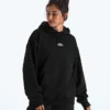 Sudadera con capucha oversize Essential para mujer Sudadera con capucha oversize Essential para mujer