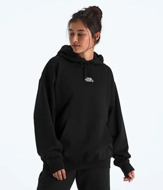 Sudadera con capucha oversize Essential para mujer
