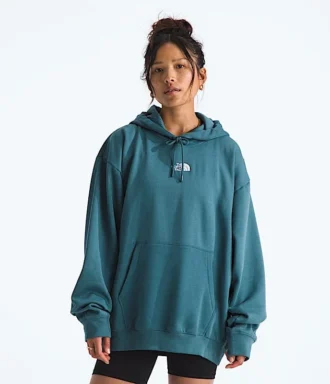 Sudadera con capucha oversize Essential para mujer