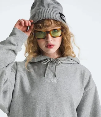 Sudadera con capucha oversize Essential para mujer