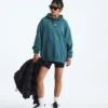 Sudadera con capucha oversize Essential para mujer Sudadera con capucha oversize Essential para mujer