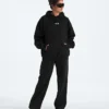 Sudadera con capucha oversize Essential para mujer Sudadera con capucha oversize Essential para mujer