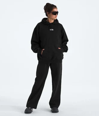 Sudadera con capucha oversize Essential para mujer