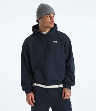 Sudadera con capucha oversize Evolution Simple Dome para hombre Sudadera con capucha oversize Evolution Simple Dome para hombre