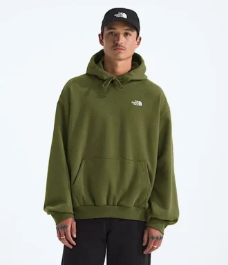 Sudadera con capucha oversize Evolution Simple Dome para hombre
