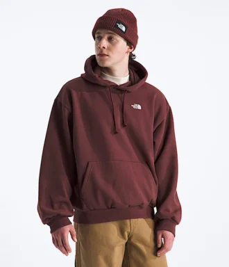 Sudadera con capucha oversize Evolution Simple Dome para hombre Sudadera con capucha oversize Evolution Simple Dome para hombre
