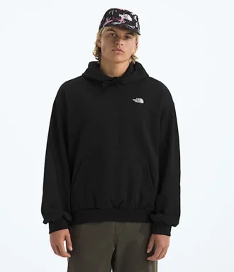 Sudadera con capucha oversize Evolution Simple Dome para hombre Sudadera con capucha oversize Evolution Simple Dome para hombre