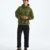 Sudadera con capucha oversize Evolution Simple Dome para hombre