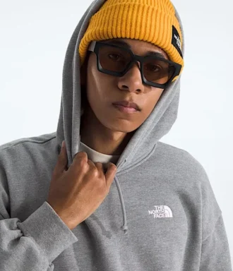 Sudadera con capucha oversize Evolution Simple Dome para hombre Sudadera con capucha oversize Evolution Simple Dome para hombre