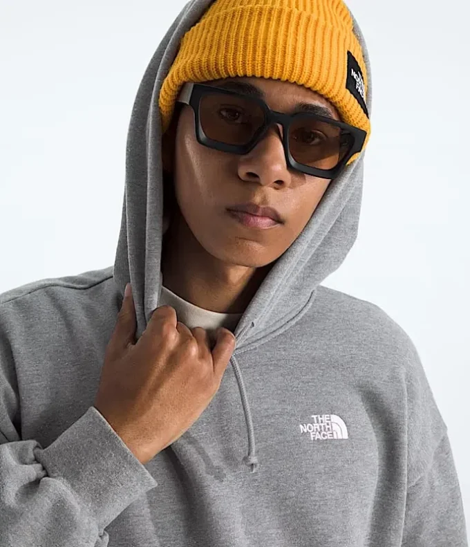 Sudadera con capucha oversize Evolution Simple Dome para hombre