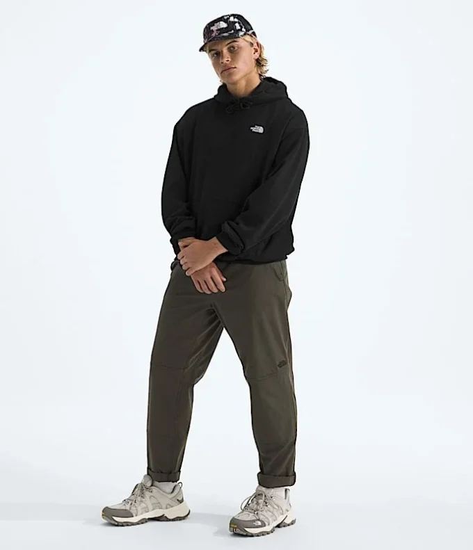 Sudadera con capucha oversize Evolution Simple Dome para hombre Sudadera con capucha oversize Evolution Simple Dome para hombre