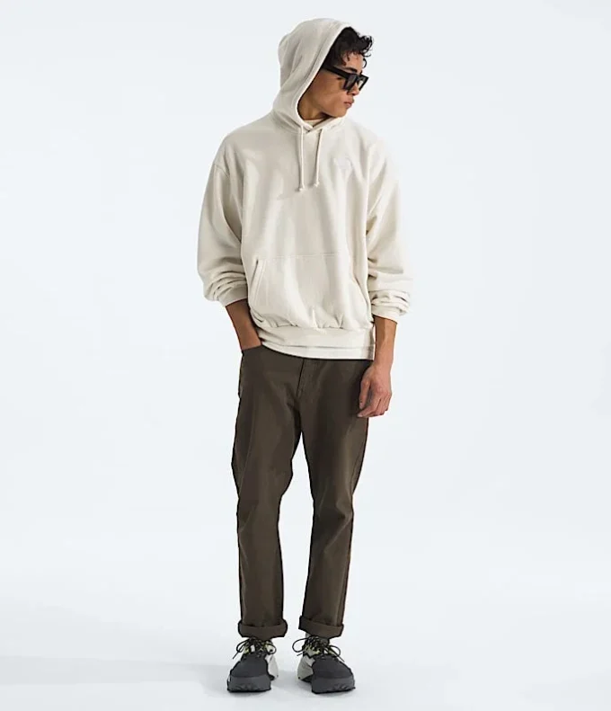 Sudadera con capucha oversize Evolution Simple Dome para hombre Sudadera con capucha oversize Evolution Simple Dome para hombre