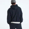 Sudadera con capucha oversize Evolution Simple Dome para hombre