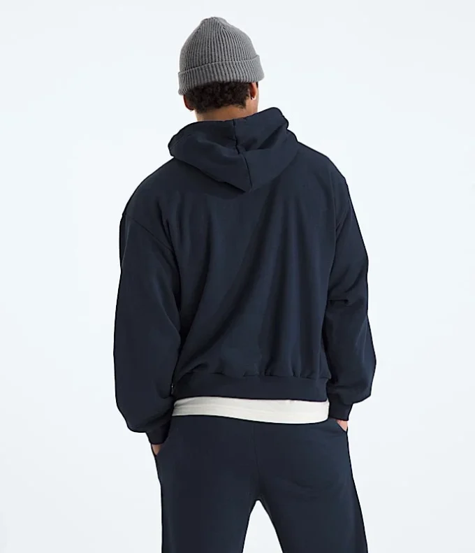 Sudadera con capucha oversize Evolution Simple Dome para hombre