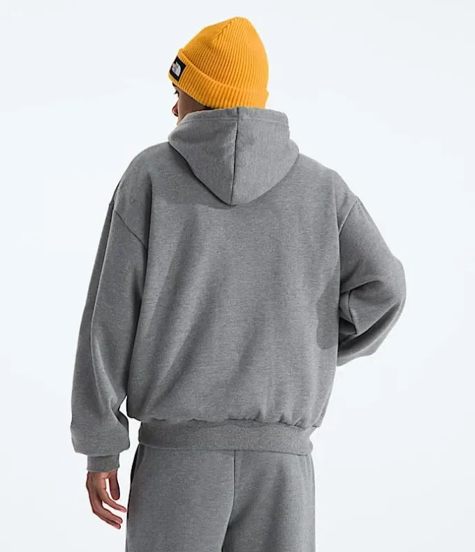 Sudadera con capucha oversize Evolution Simple Dome para hombre