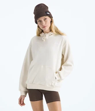 Sudadera con capucha oversize Evolution Simple Dome para mujer