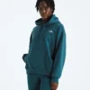 Sudadera con capucha oversize Evolution Simple Dome para mujer