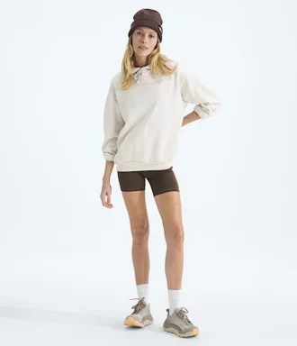 Sudadera con capucha oversize Evolution Simple Dome para mujer