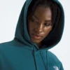 Sudadera con capucha oversize Evolution Simple Dome para mujer