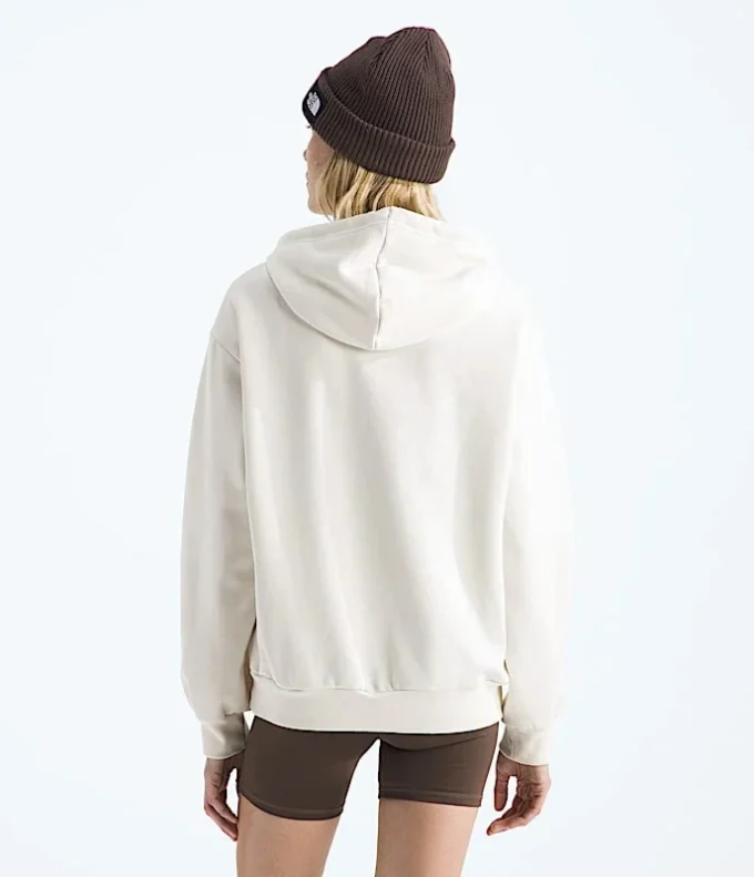 Sudadera con capucha oversize Evolution Simple Dome para mujer Sudadera con capucha oversize Evolution Simple Dome para mujer