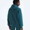 Sudadera con capucha oversize Evolution Simple Dome para mujer