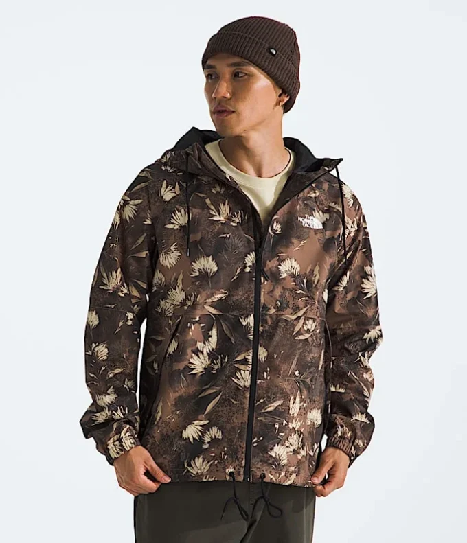Sudadera con capucha para hombre Antora Rain