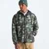 Sudadera con capucha para hombre Antora Rain