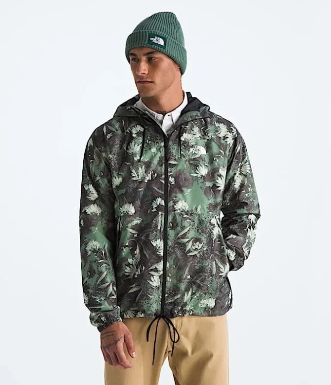 Sudadera con capucha para hombre Antora Rain