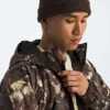 Sudadera con capucha para hombre Antora Rain