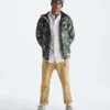Sudadera con capucha para hombre Antora Rain