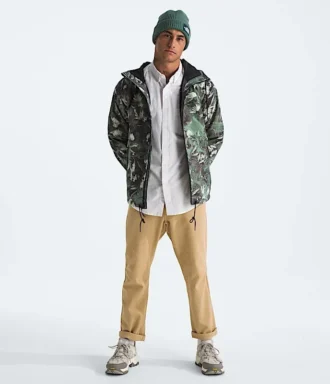 Sudadera con capucha para hombre Antora Rain