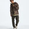 Sudadera con capucha para hombre Antora Rain