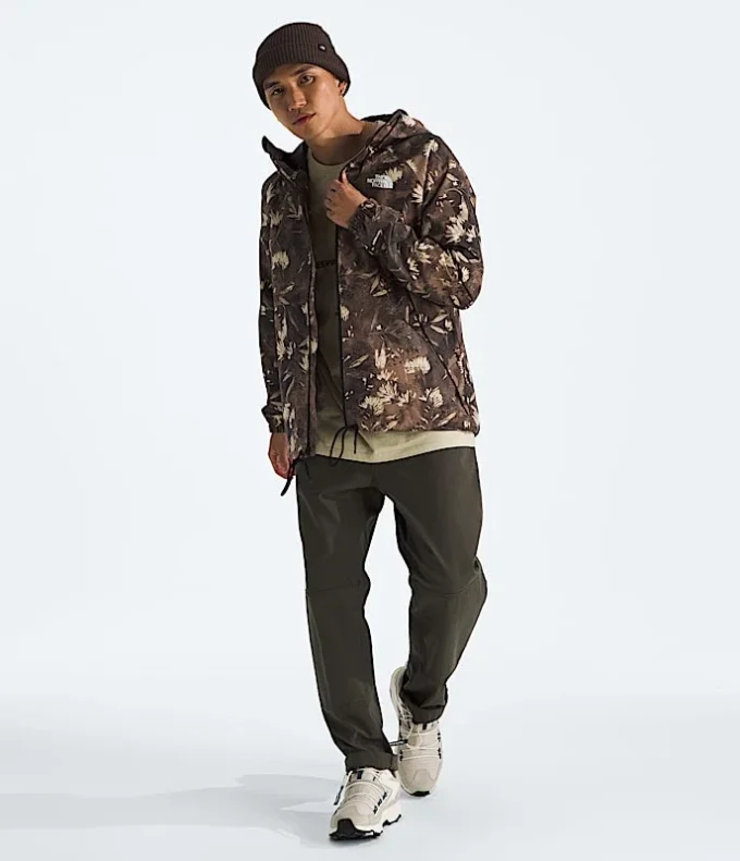 Sudadera con capucha para hombre Antora Rain